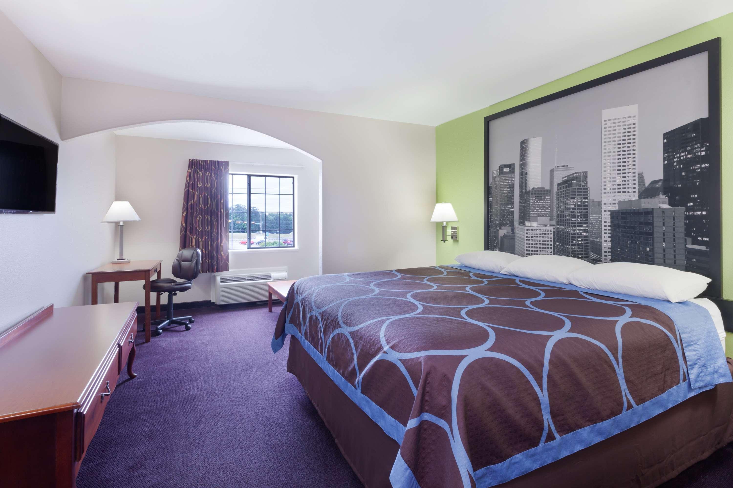 Super 8 By Wyndham Huntsville Ngoại thất bức ảnh