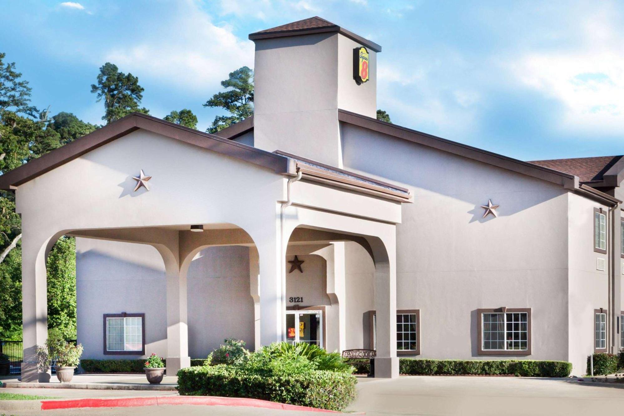 Super 8 By Wyndham Huntsville Ngoại thất bức ảnh