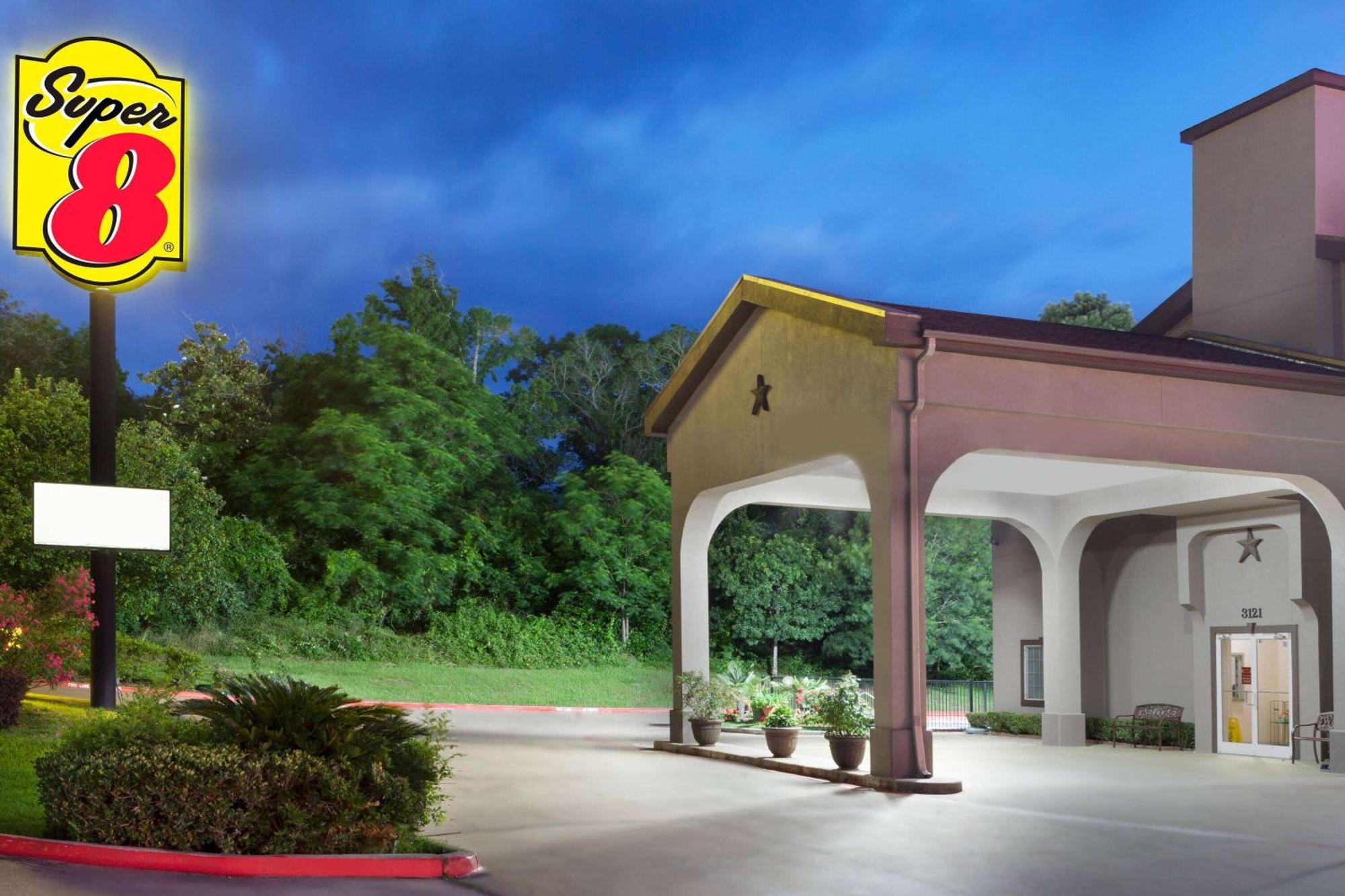 Super 8 By Wyndham Huntsville Ngoại thất bức ảnh
